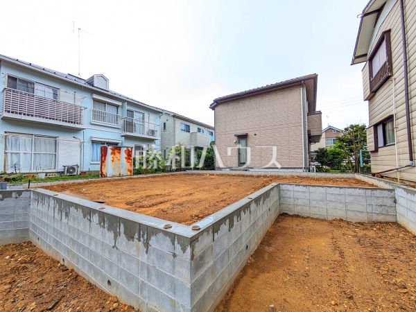 現地写真　【八王子市散田町４丁目】