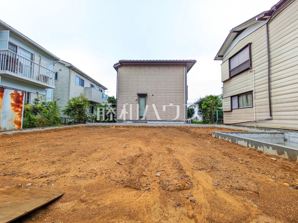 現地写真　【八王子市散田町４丁目】