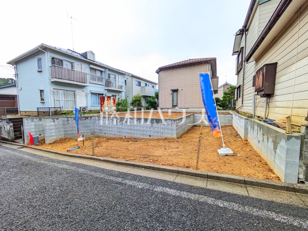 現地写真　【八王子市散田町４丁目】