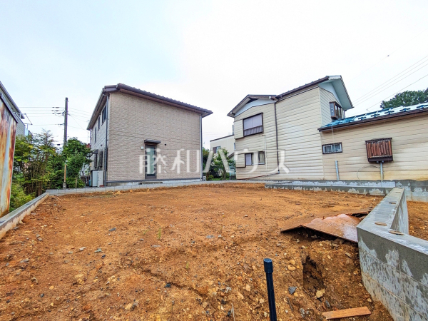 現地写真　【八王子市散田町４丁目】