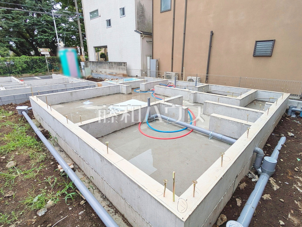 1号棟　外観　【小金井市緑町３丁目】