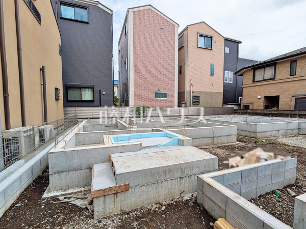 1号棟　外観　【小金井市緑町３丁目】