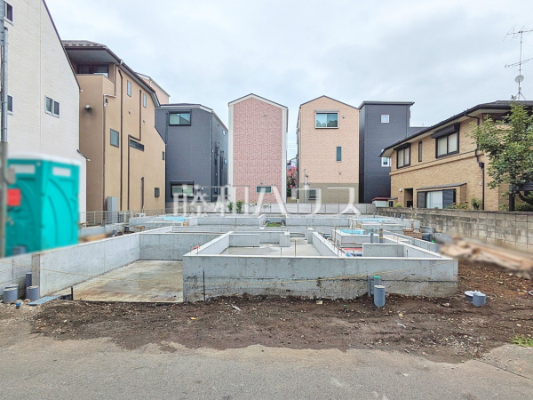 2号棟　外観　【小金井市緑町３丁目】