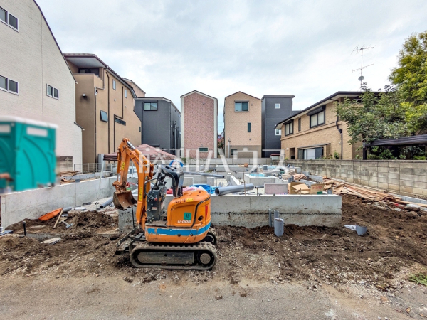 2号棟　外観　【小金井市緑町３丁目】