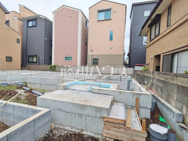 3号棟　外観　【小金井市緑町３丁目】