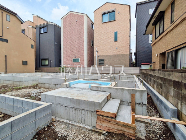 3号棟　外観　【小金井市緑町３丁目】