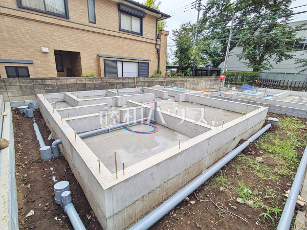 3号棟　外観　【小金井市緑町３丁目】