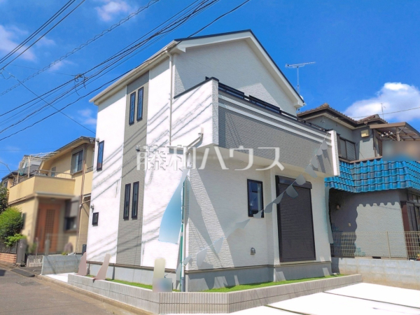 東久留米市小山4丁目　全1棟　新築分譲住宅物件画像
