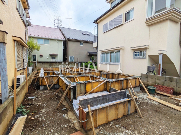 外観　【小金井市梶野町２丁目】