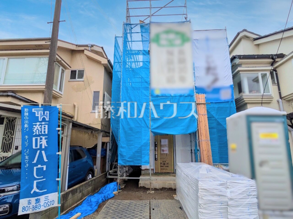 外観　【小金井市梶野町２丁目】