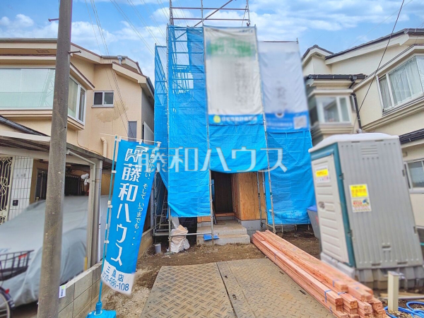 外観　【小金井市梶野町２丁目】