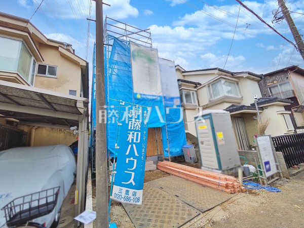 外観　【小金井市梶野町２丁目】