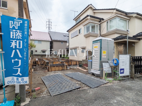 外観　【小金井市梶野町２丁目】