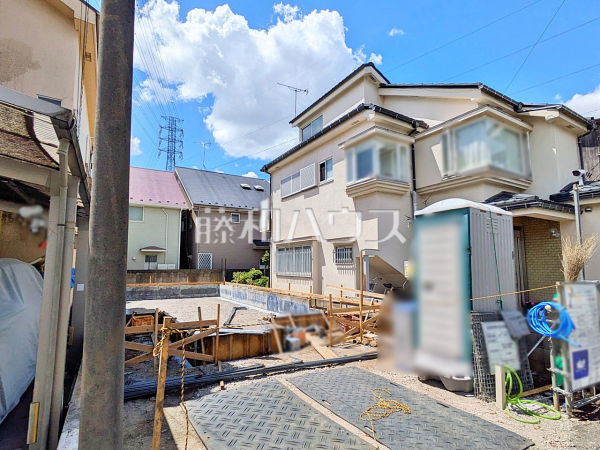 外観　【小金井市梶野町２丁目】