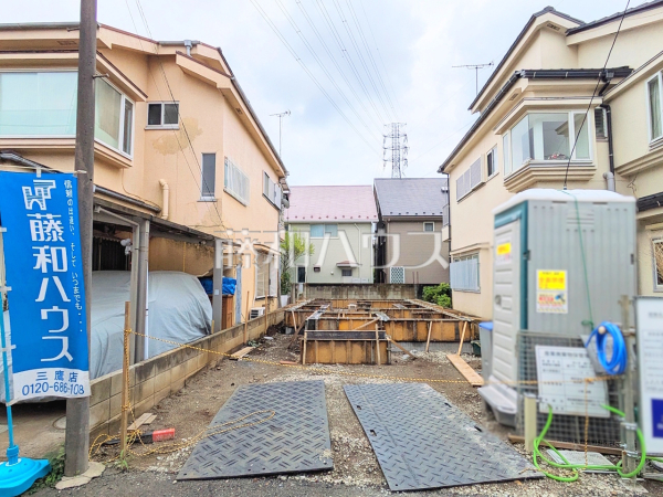 外観　【小金井市梶野町２丁目】