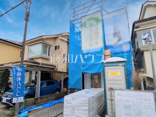外観　【小金井市梶野町２丁目】