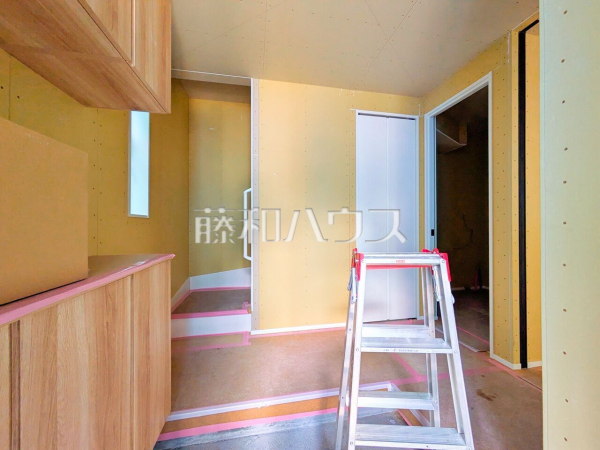 建築中その他内観　【西東京市下保谷２丁目】