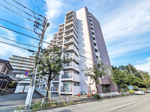外観　【八王子はざま住宅】