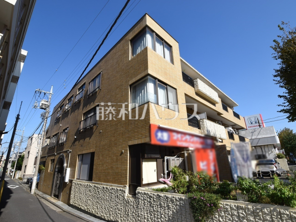 外観 【ユニーブル吉祥寺】 外観 【ユニーブル吉祥寺】