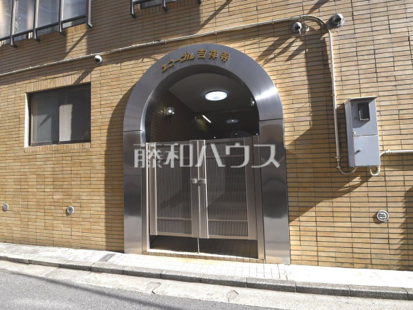 エントランス 【ユニーブル吉祥寺】 エントランス 【ユニーブル吉祥寺】