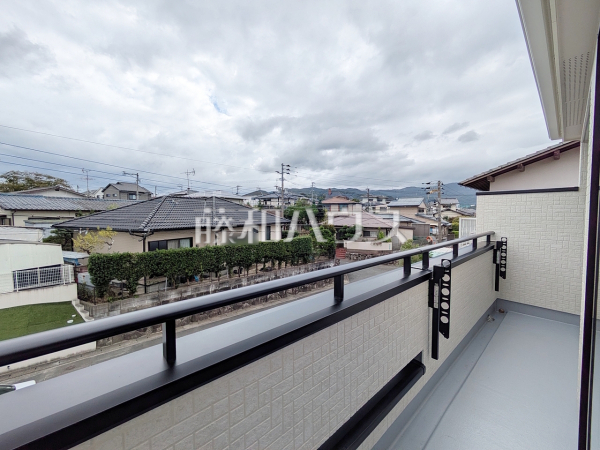 バルコニー　【福岡市南区鶴田４丁目】
