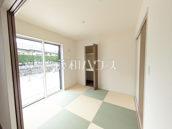 居室　【福岡市南区鶴田４丁目】
