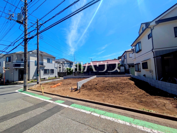 府中市西府町1丁目　全3棟　新築分譲住宅物件画像