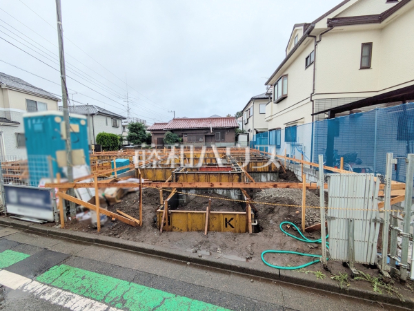 1号棟　外観　【府中市西府町１丁目】