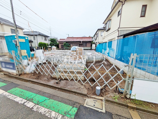 1号棟　外観　【府中市西府町１丁目】