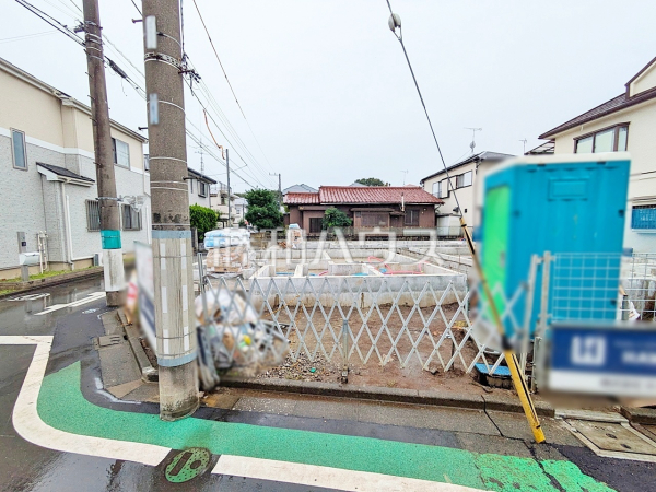 2号棟　外観　【府中市西府町１丁目】