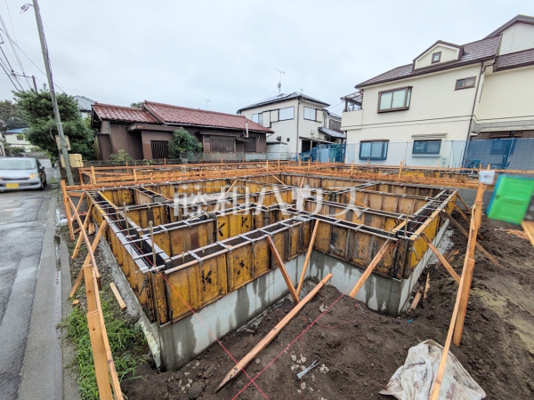 2号棟　外観　【府中市西府町１丁目】