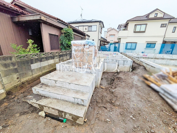 3号棟　外観　【府中市西府町１丁目】
