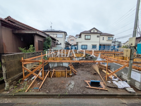 3号棟　外観　【府中市西府町１丁目】