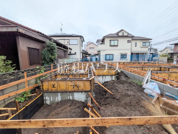 3号棟　外観　【府中市西府町１丁目】