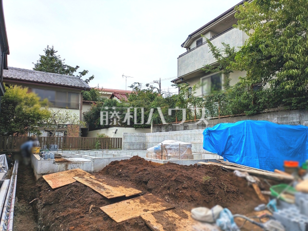 外観　【三鷹市牟礼３丁目】