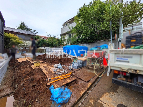 外観　【三鷹市牟礼３丁目】