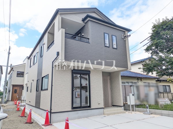 4号棟　外観　【福岡市南区曰佐３丁目】