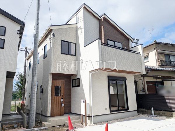 3号棟　外観　【福岡市南区曰佐３丁目】