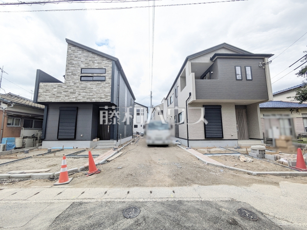 外観　【福岡市南区曰佐３丁目】
