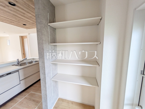 3号棟　収納　【福岡市南区曰佐３丁目】