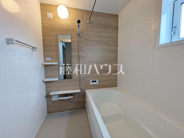 3号棟　浴室　【福岡市南区曰佐３丁目】