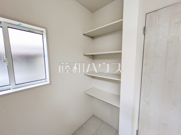 4号棟　収納　【福岡市南区曰佐３丁目】