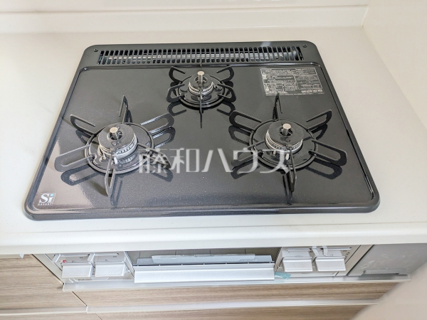 4号棟　キッチン　【福岡市南区曰佐３丁目】