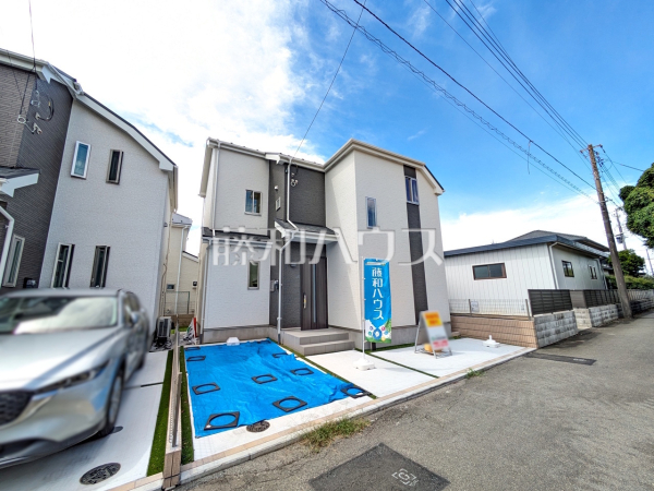 A号棟　外観　【小金井市貫井南町１丁目】