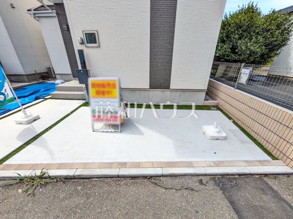A号棟　カースペース　【小金井市貫井南町１丁目】