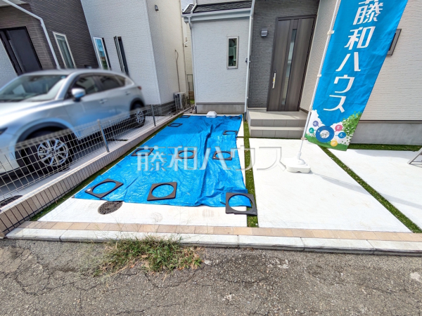 A号棟　カースペース　【小金井市貫井南町１丁目】