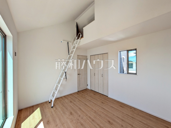 A号棟　居室　【小金井市貫井南町１丁目】