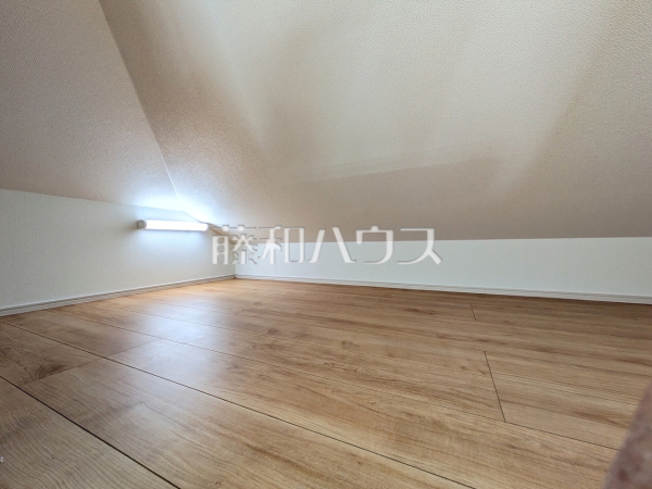 A号棟　ロフト　【小金井市貫井南町１丁目】