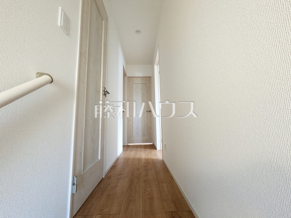 A号棟　廊下　【小金井市貫井南町１丁目】