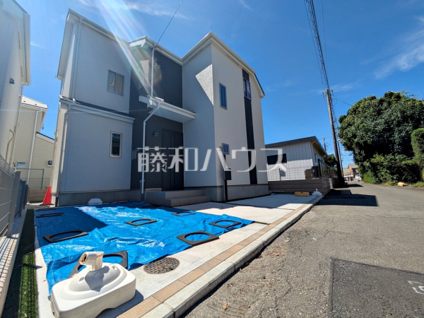 外観　【小金井市貫井南町１丁目】